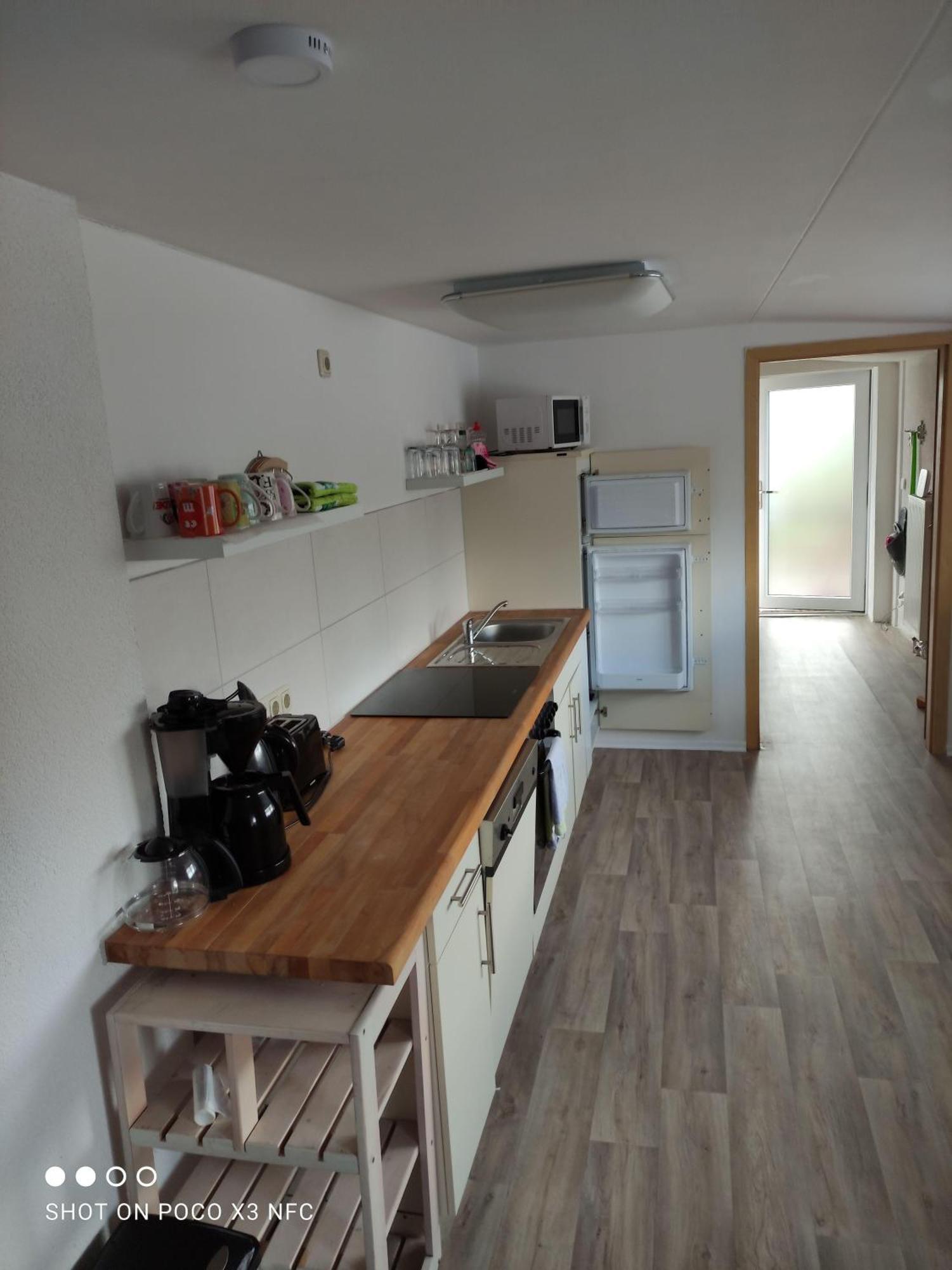 Leipzig-Neuseeland-Ferienwohnung Rötha Exterior foto